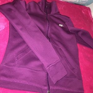 Nike sweater